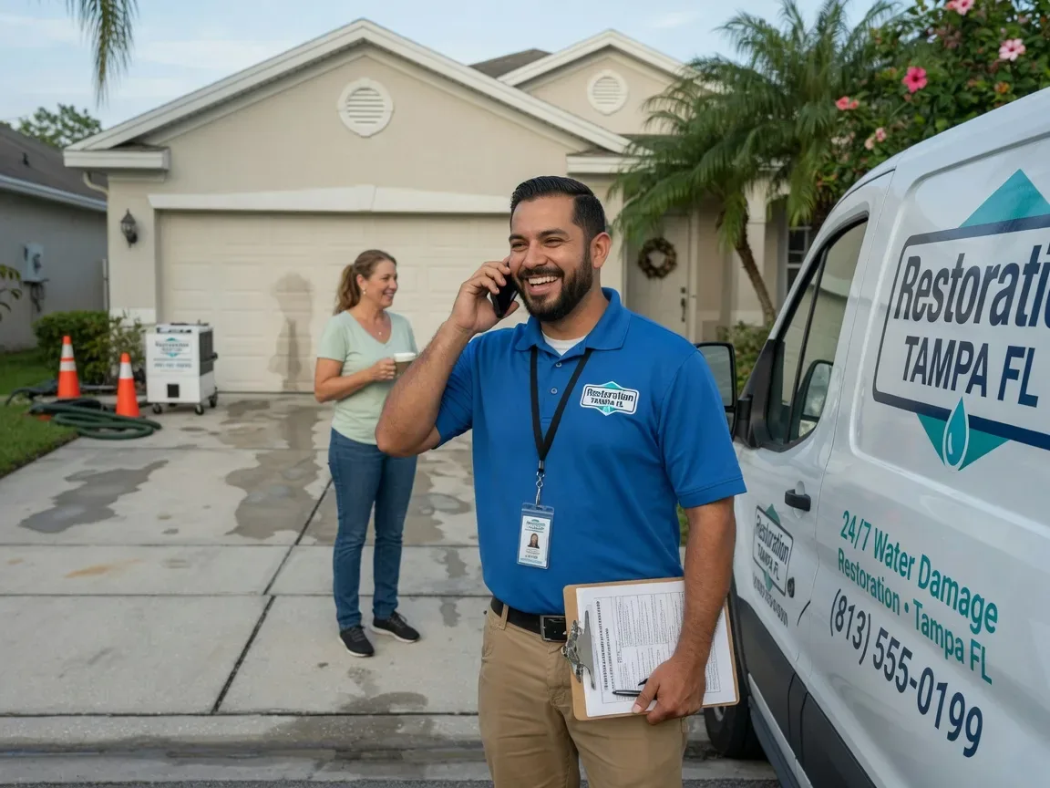 Water Damage Restoration Forked River, NJ FAQs